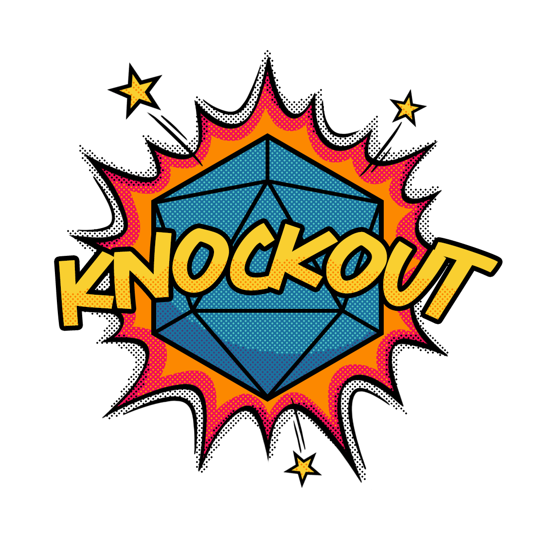 Products – Knockout Dice